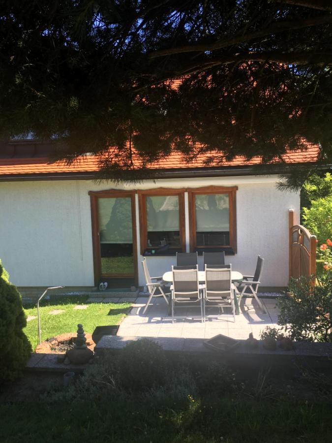 Haus Bergblick Villa Luftkurort Luckendorf Luaran gambar