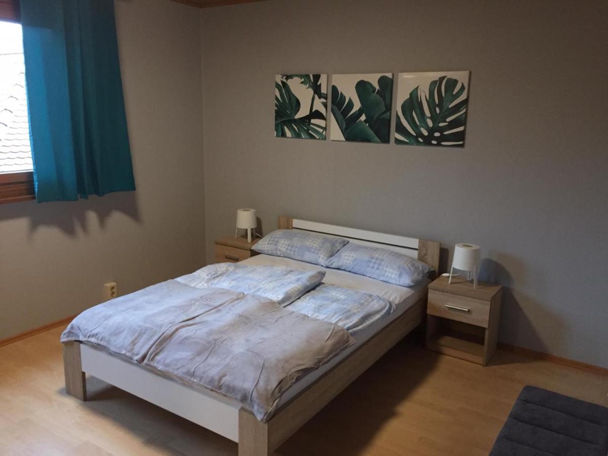 Haus Bergblick Villa Luftkurort Luckendorf Luaran gambar