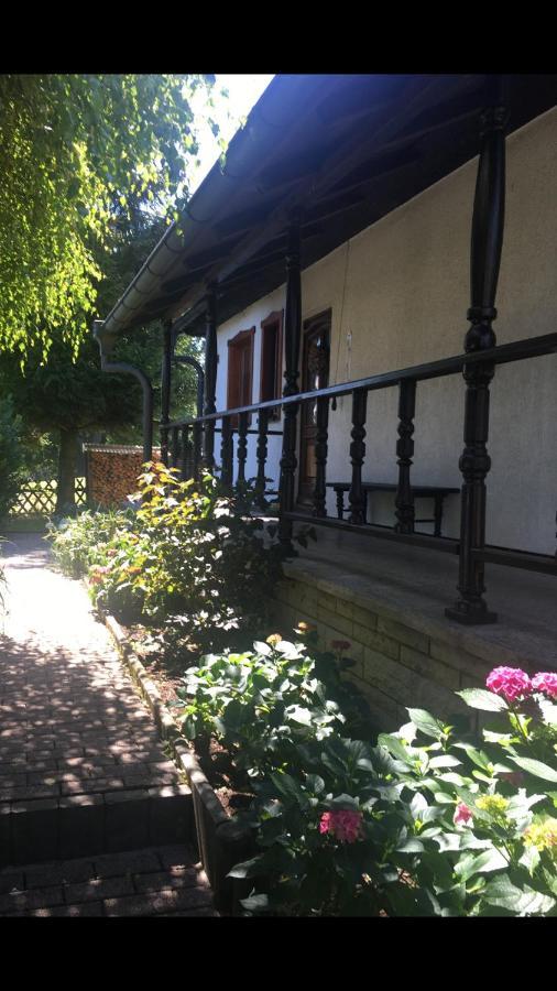 Haus Bergblick Villa Luftkurort Luckendorf Luaran gambar
