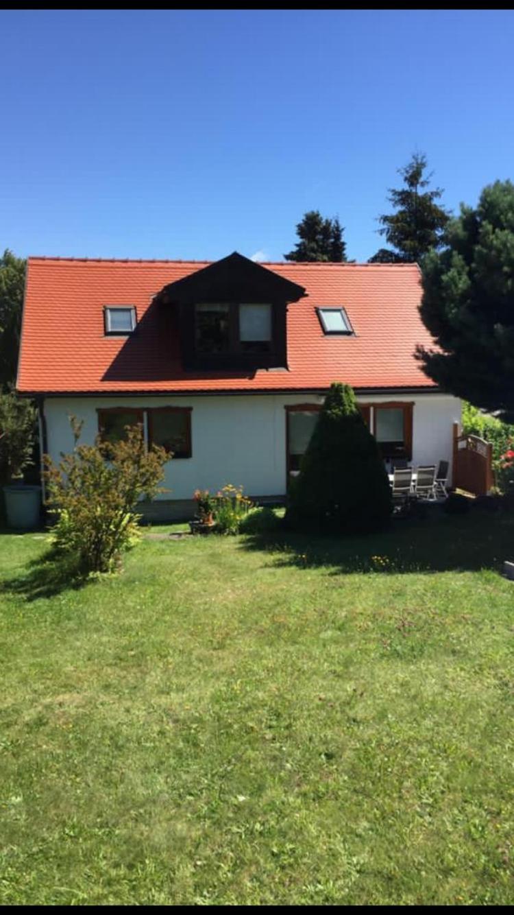Haus Bergblick Villa Luftkurort Luckendorf Luaran gambar